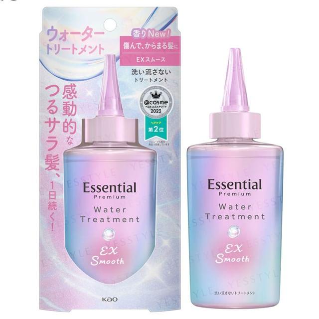 

Kao - Есенція-догляд для волосся Premium EX Smooth 200ml