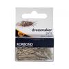 Korbond Steel Plain Dressmaker Pins