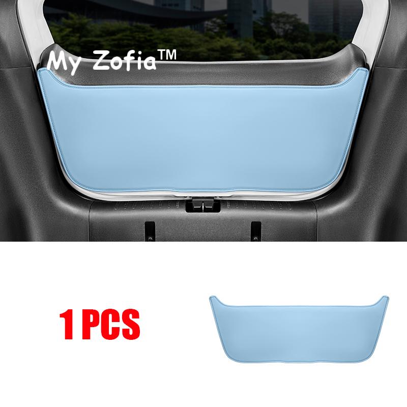 Pentru BYD Dolphin Mini Seagull 2024 2025 2026 Mașină Pad protector portbagaj spate clapă anti-lovire decor interior Accesorii