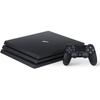 PlayStation 4 Pro Jet Black 1TB (CUH-7200BB01) [Discontinued by Manufacturer]