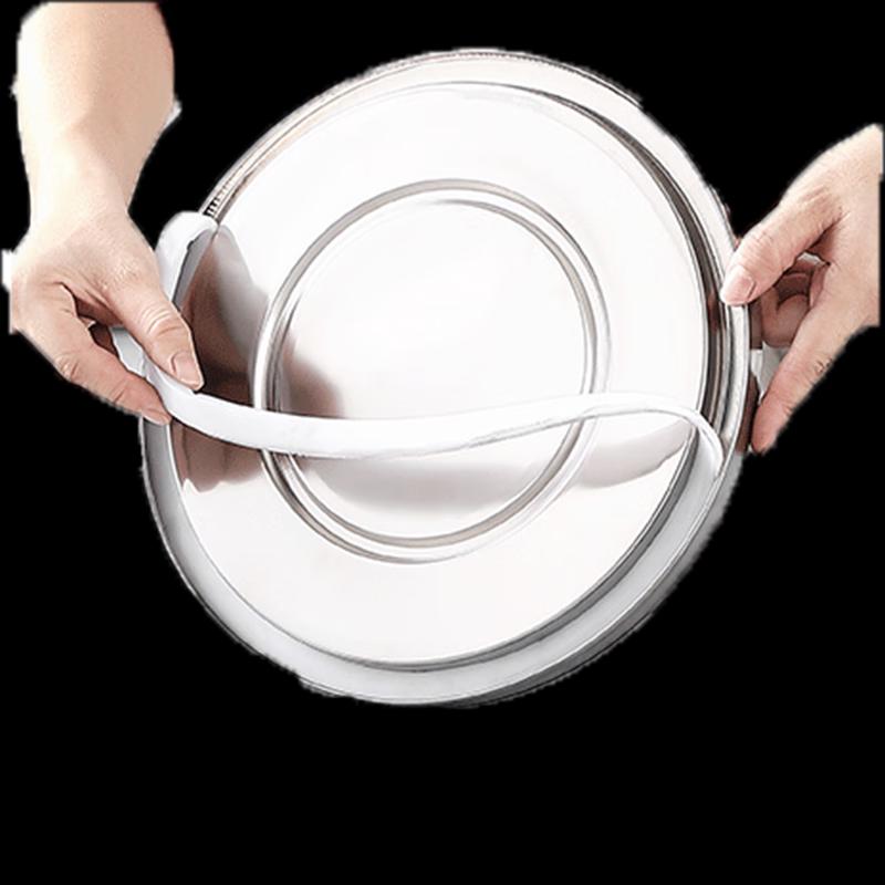 FengZhi 25L Isolierter Lebensmittelbehälter aus Edelstahl