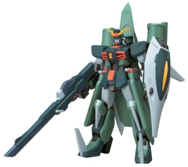 TAMASHII NATIONS MS IN Chaos Gundam ACTION!!