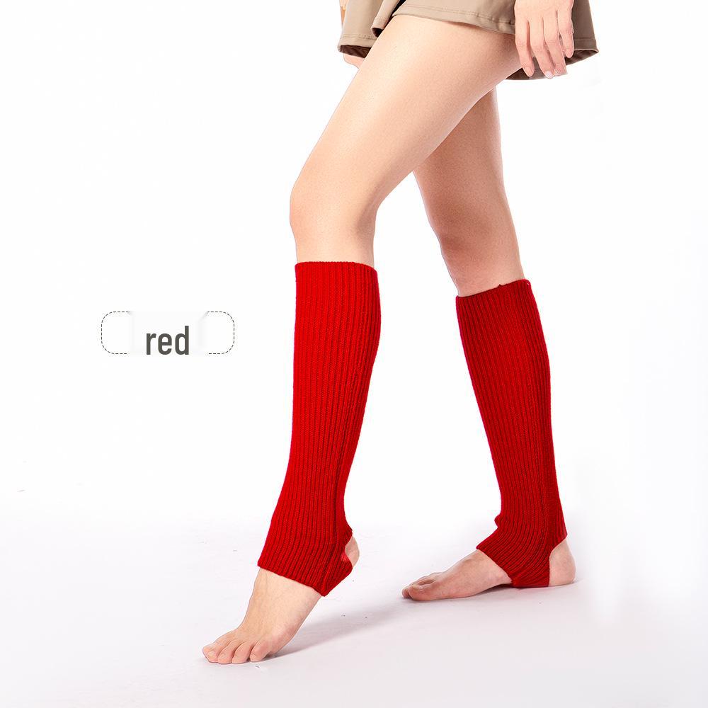 Erwachsene & Kinder Lateinamerikanischer Tanz Yoga Steigbügel Stulpen