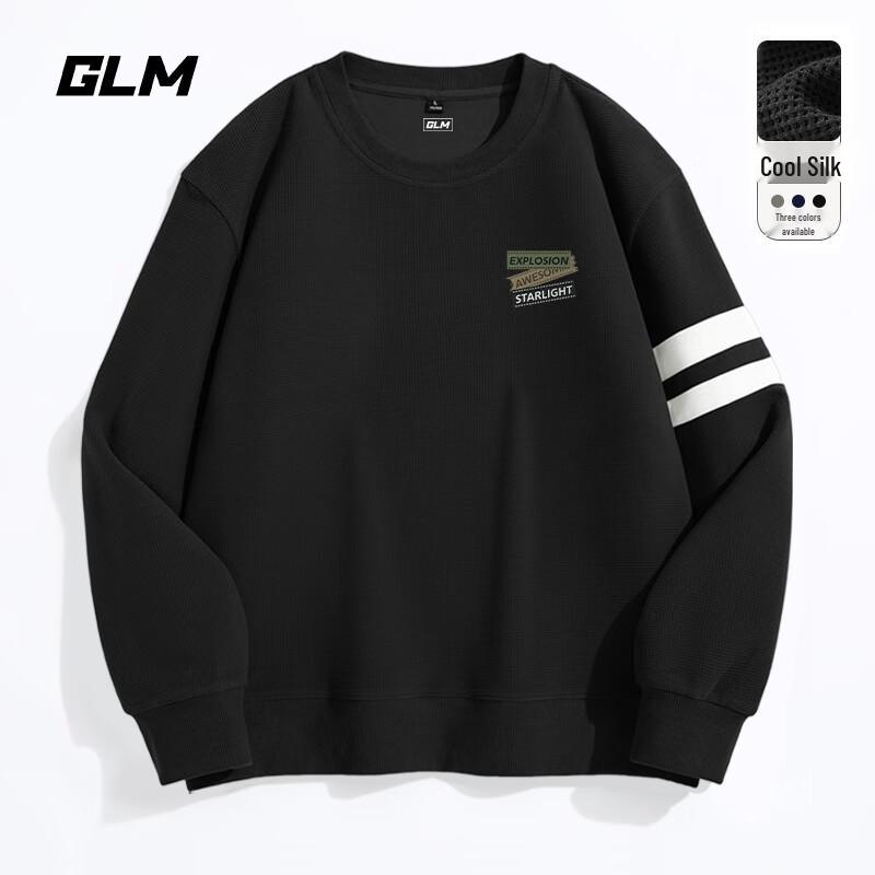

GLM Men s Long Sleeve Crewneck Sweatshirt XL