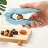 Chestnut Machine Quick Clip Walnut Pliers Chestnut Sheath Cutter Openers Plastic Material Nut Sheller Kitchen Tool