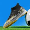 Fashion Original Men's Society Football Boot Leather TF/FG Non-slip Field Soccer Cleats 2024 Outdoor Sports Pro Society Football Boot