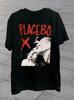 Rare Placebo Tour Band Short Sleeve Gift For Fan S to  T-shirt GC1486