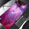 Galaxy Mouse Pad Large Computer Office Game Table Mats XXL Rubber Antislip Gaming Keyboard Mousepads Long Desk Pads x