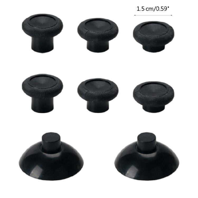8-in-1 Adjustable Joystick Caps Thumbstick Enhancement Replacement for XB One