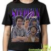STEPHEN CHOW SHIRT, Stephen Chow Funny Rap Tee Fans Gift, Stephen Chow Vintage T-Shirt, Stephen Chow Sing-chi Retro 90s Bootleg Homage Merch