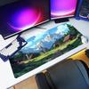 Lawn Scenery Mouse Pad Computer New Mousepads Keyboard Mat Gamer Soft Office Carpet Table Mats Desktop Long Mouse Pad Playmat
