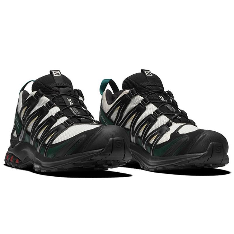 SALOMON Xa Pro 3D 'Black White' Sneakers 414677