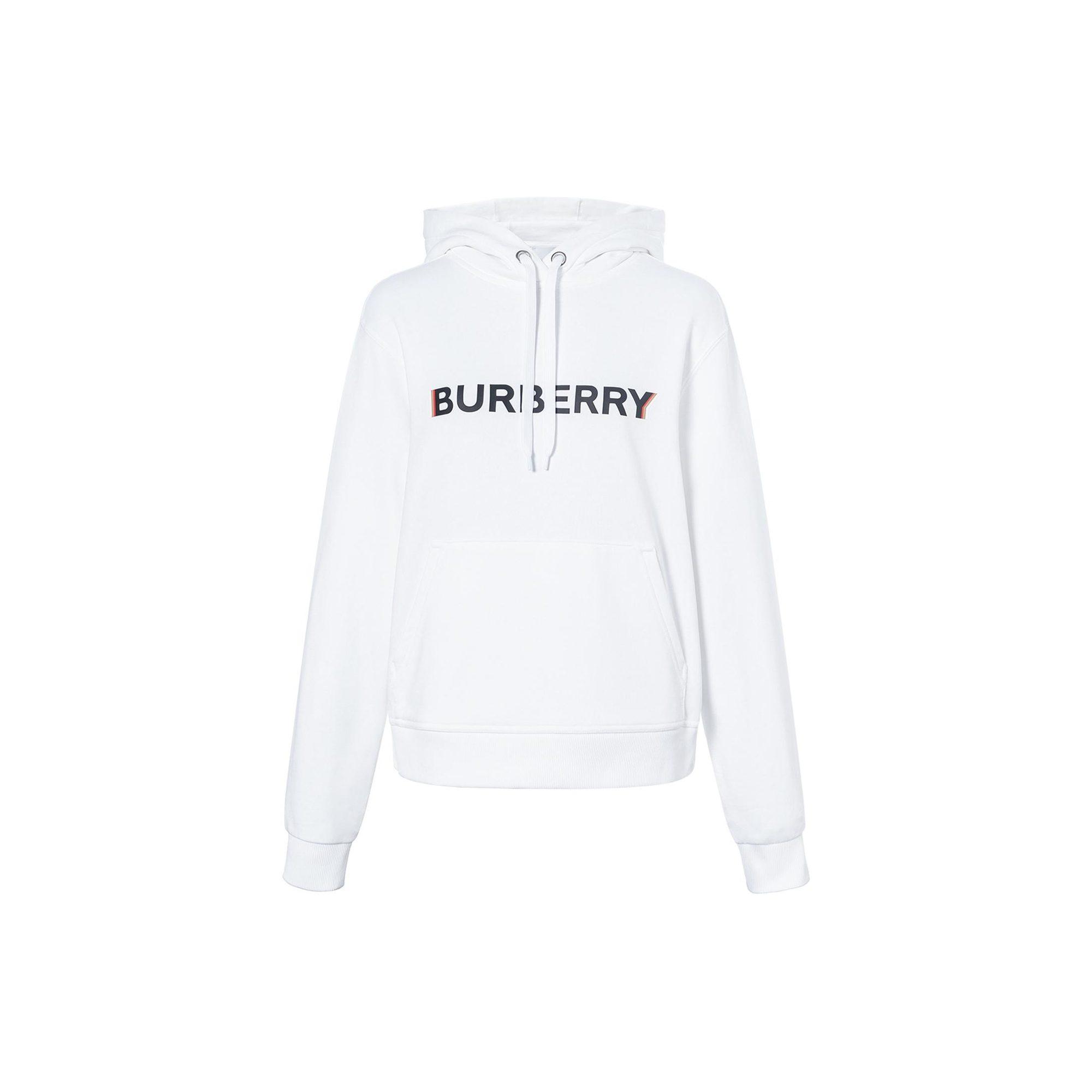 Burberry Unisex Hūte ar burtu apdruku