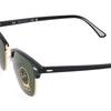 Ray-Ban Ray Ban Clubmaster Square Frame Sunglasses Unisex 0RB3016-W0365