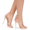 Women Roman Foot Ring Straps High Heel Sandals