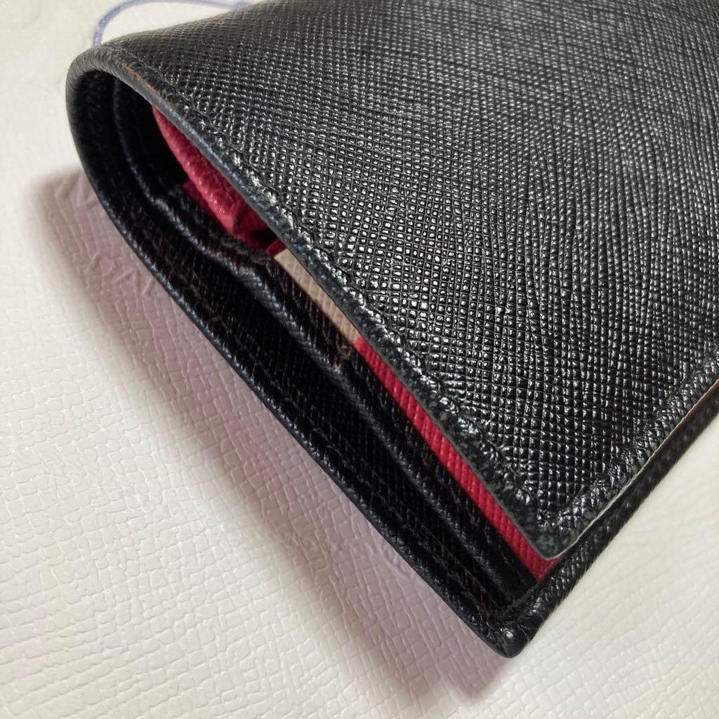 Used PRADA Saffiano