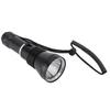 P50 Quad Core Tauchlampe 8000LM Tragbare Unterwasser-Videoleuchte Tauchen 100 Meter IPX8
