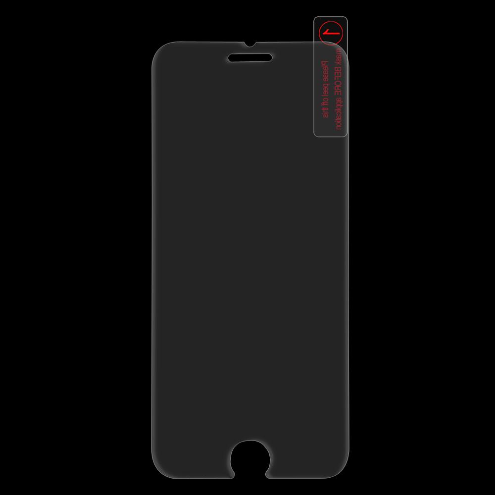 HAT PRINCE for iPhone 8 Plus/7 Plus Tempered Glass Screen Protector 0.26mm 9H 2.5D Arc Edge