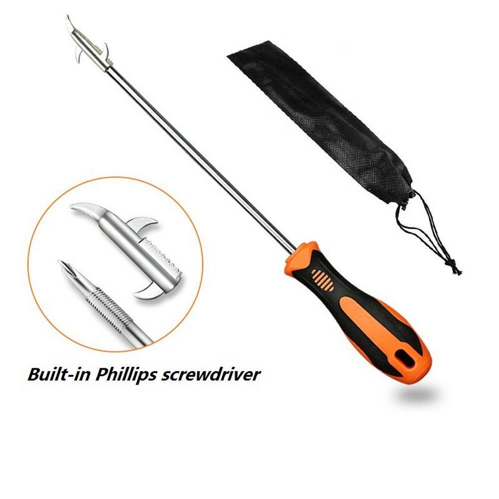 Protection Car Repair Tools Tire Cleaning Hook Broken Stone Remover Screwdriver Slot Stones Cleaner