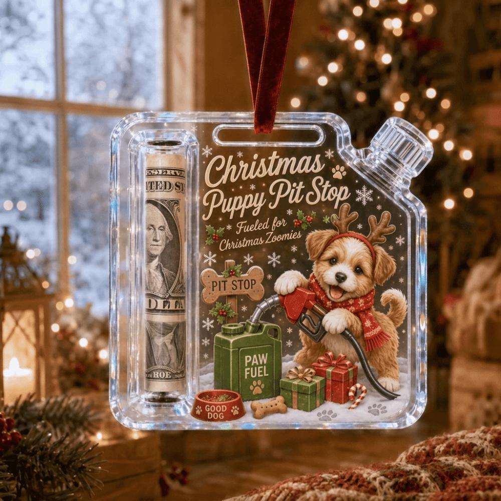 Durable Material Cash Money Holder Creative Keepsake Gift  Family Gathering