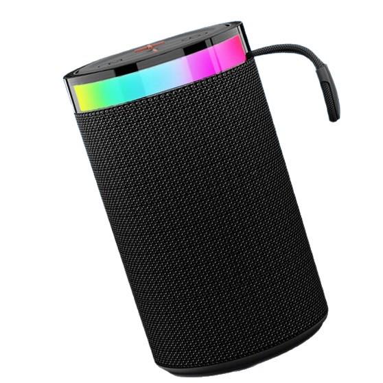 3D Surround Bluetooth Speaker - Portable Wireless Speaker with Super Bass for Car and Outdoor Use (W16)