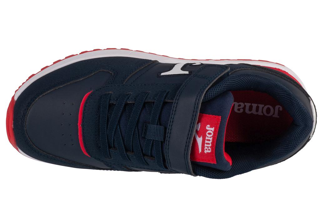 Joma Tornado Jr 24 JTORNAW, for Boy Navy Sneakers