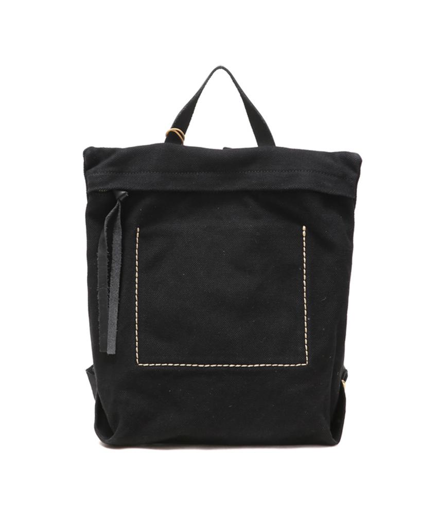 4Deaworks Canvas Square Backpack (4Colors)