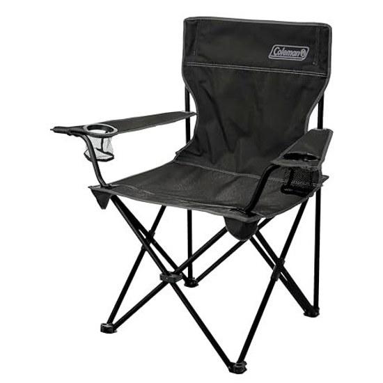 Coleman Chair Resort Cup Holder Outdoor Camping Fishing Compact Storage Case Sports Day Garden