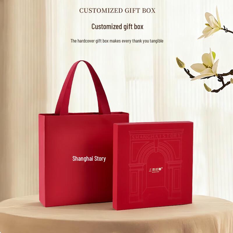 Shanghai Story 100% Mulberry Silk Square Scarf