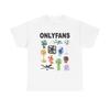 ONLY FANS T-Shirt, Iconic Meme Vibes Tee Unisex T-Shirt