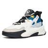 New Anta G6 Soup Wear Resistant Low Top Sports Casual Shoes Men's White Blue Black 112218082-2