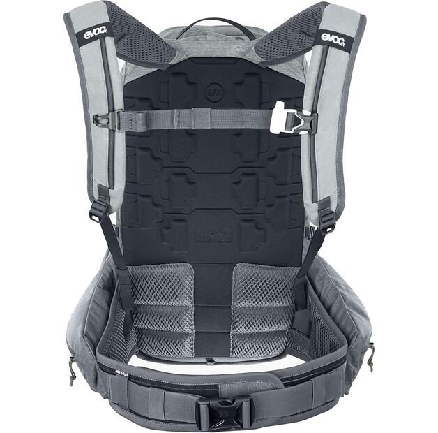 Рюкзак Evoc Trail Pro 16 L/XL stone/carbon grey (100118137-L-XL)