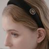 Jean Paul Clarisse Oval Deco Hairband JC001HB