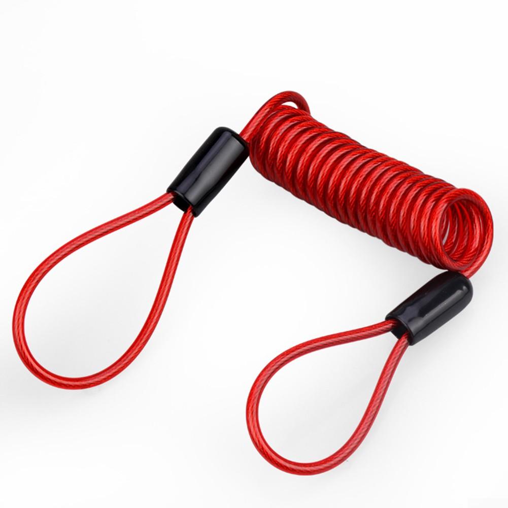 1 Pc Spring Cord 145cm Accessories PVC + Steel Wire