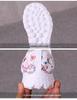 Women's Plus Size Cartoon Flats, Round Toe, Low-Cut, Size 43, Flat Heel - Casual Shoes In Stock