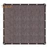 Sunshade Net Reusable Mesh Shade Cloth Tarp Tear-resistant Sunshade Mesh with Reinforced Grommets for Garden Greenhouse Patio Outdoor Sun Protection