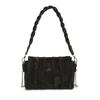 Bag Women's New Versatile Pleated Shoulder Bag Fashion Chain Bag