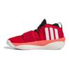 adidas Dame 8 EXTPLY Scarlet Unisex Sneakers Red Better-Scarlet Cloud-White IF1506