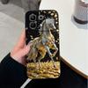 For Infinix Note 60 Pro Ultra 50 40 Pro+ 50X 50S 40X 30 Pro VIP 30i Note Edge Phone Cases Mystical Sun & Moon Art Camera Protection Lightweight Bumper