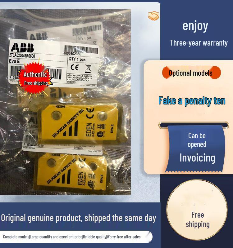 

ABB Sensor 2TLA020046R0900/2TLA020046R0800 - Brand New, Original