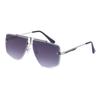 Frameless Sunglasses Men'S High-End Fashion Trendy Glasses Women'S Square Sunscreen Sunglasses