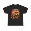 Tropic Thunder Grafik T-Shirt Komödienfilm Retro Unisex Schweres Baumwoll-T-Shirt