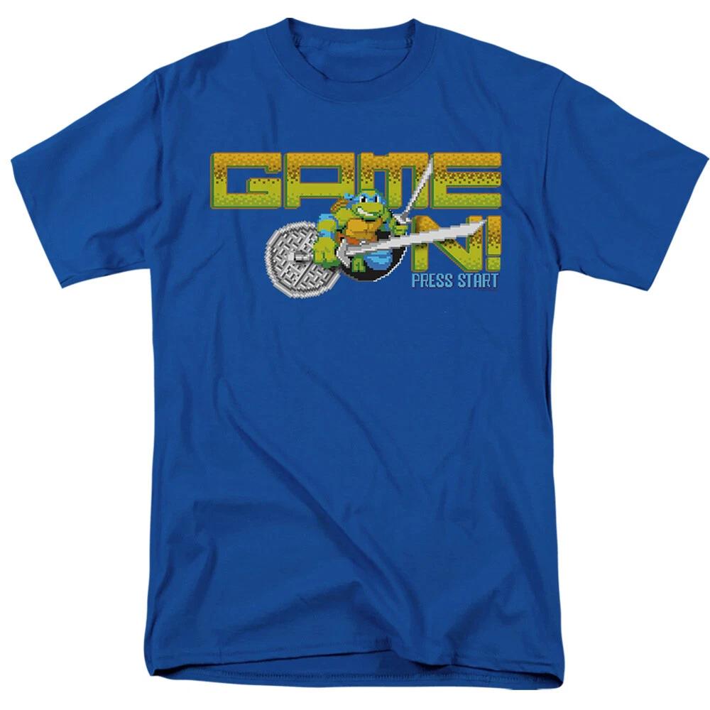 

Teenage Mutant Ninja Turtles Game On! T-Shirt - to 5X S