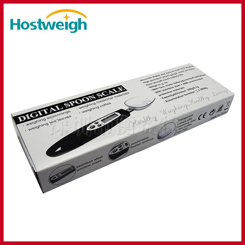 Digital Measuring Spoon for Baking, Milk Powder, and Baby Food