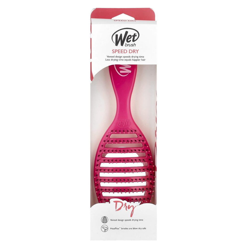 Dry Brush, Pink