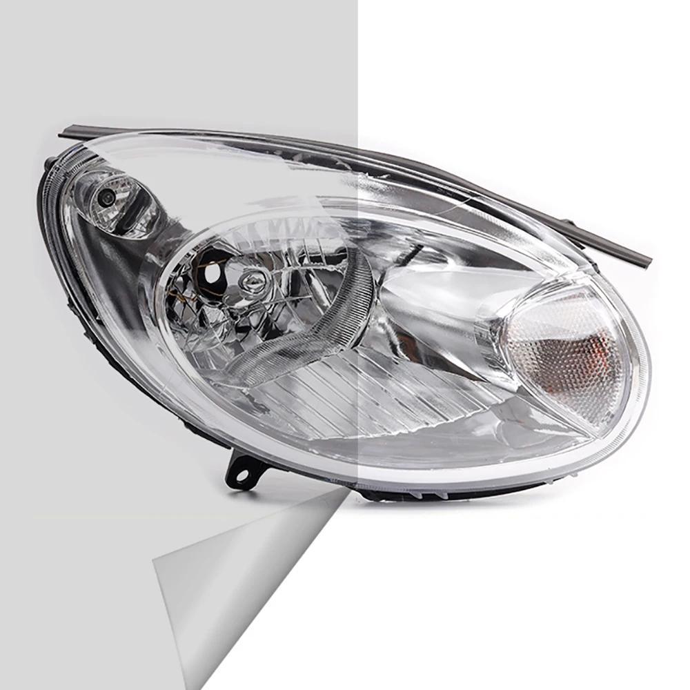 Car Lamp Film Auto Light Stickers Vinyl Tint Motorcycle Headlight Lamp Sticker Waterproof Sticker for Motorcycle Car Accessories