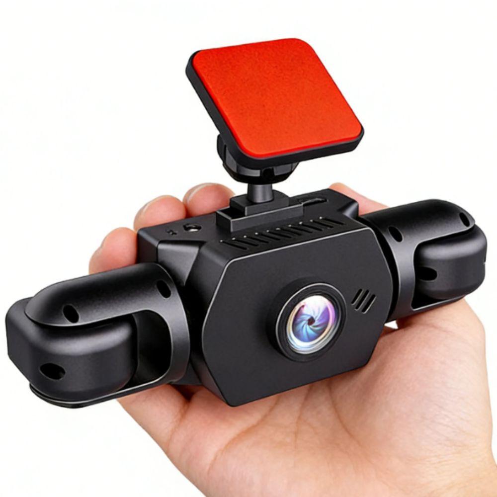 Full HD Recording Dash Camera System Night Vision 360 Degree Dash Cam For Taxi Fleet