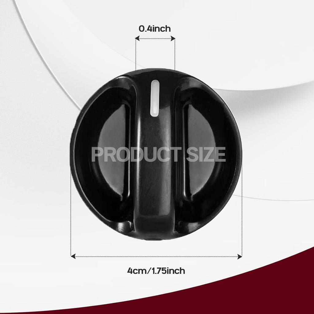 Xislet 3Pcs Tundra AC Knobs Replacement Compatible With 2000 2001 2002 2003 2004 2005 2006 Toyota Tundra A/C Air Conditioner Heater Blower Fan