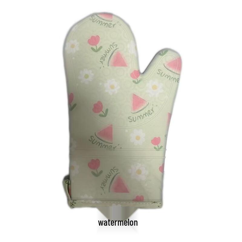 MDNG Silicone Microwave and Oven Gloves