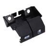 Hood Fuel Tank Release Button Assembly 65622ZW40A Heat and Low Temperature Proof Replacement for Versa 2008 2011